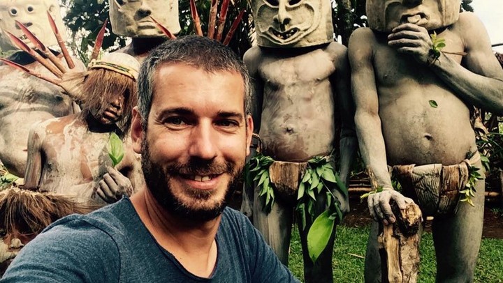 Inkognito - Cestovatel a bloger Martin Navratil